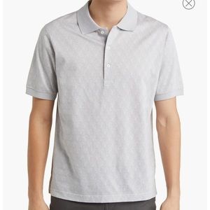 Scott Barber Cotton Polo Size XL
